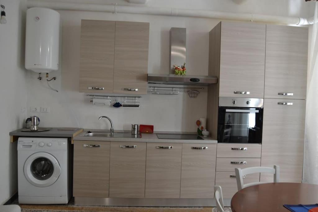 Appartamento Casa Chiabrera - Centro Storico Genova